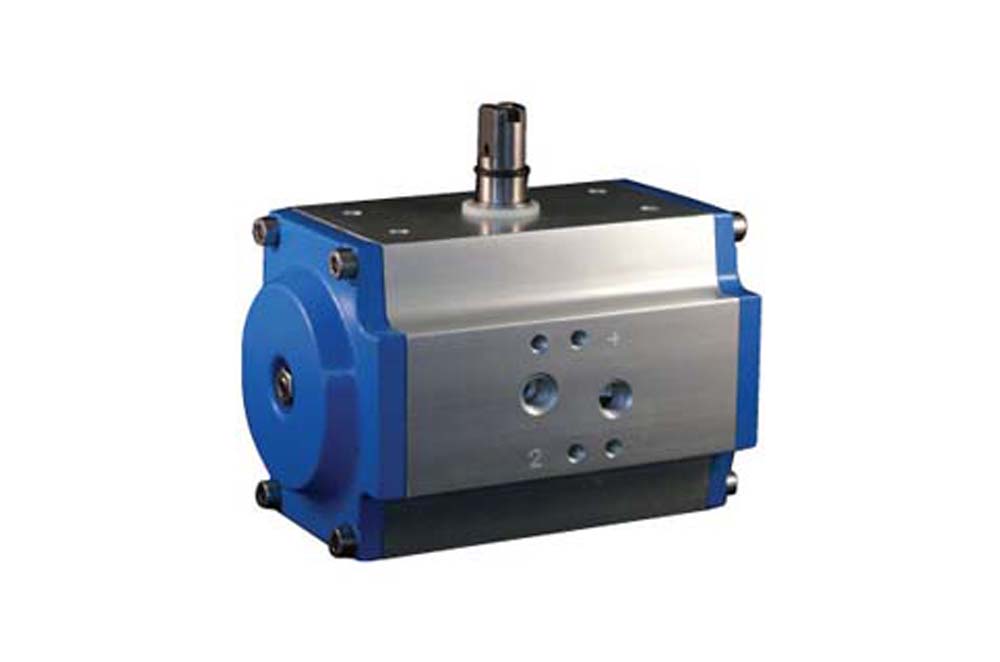 SS 304 Actuator single acting with spring return