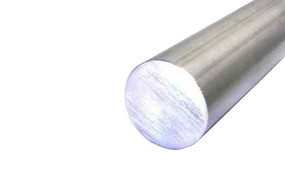 ALU 6082 AlMgSi1 Round bar 60 mm