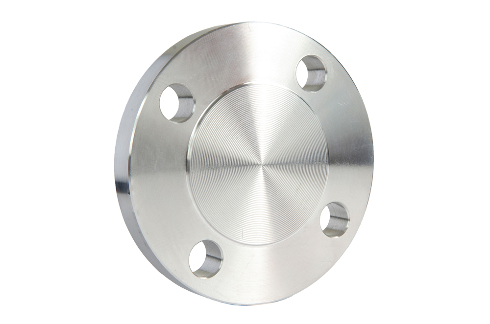 SS 316L 1.4404 Blind flange 150 lbs/4 holes ASTM A182 DN32 1.1/4"