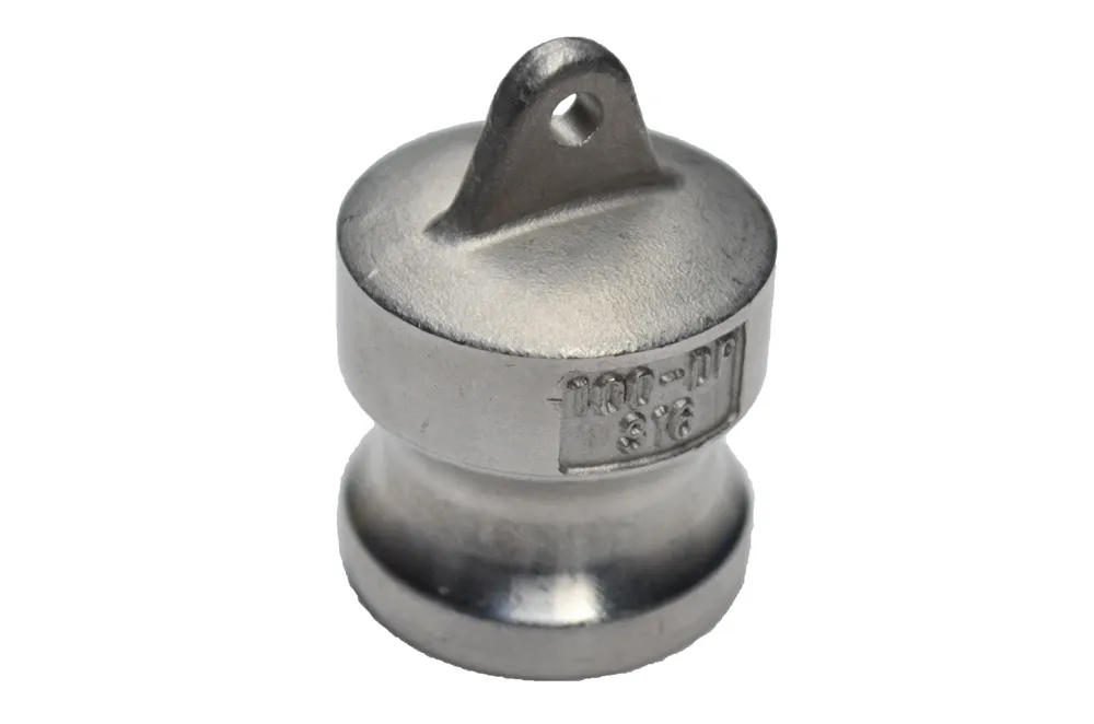 SS 316L 1.4404 Camlock Type DP (father) 4"