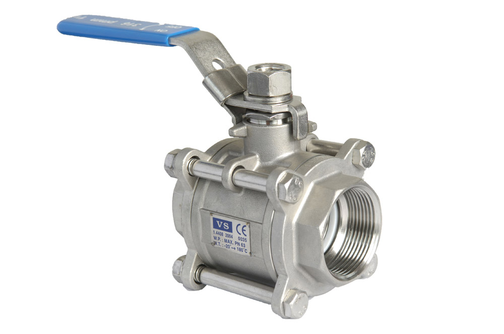 Ball valve