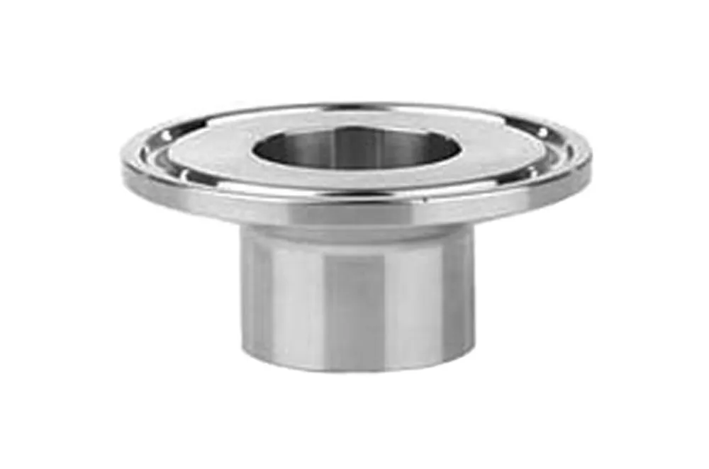 Weld ferrule Tri Clamp