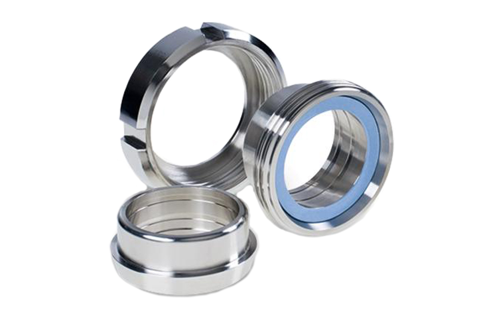 Dairy couplings