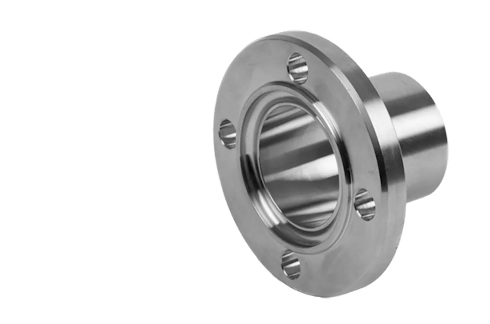 Utility flange