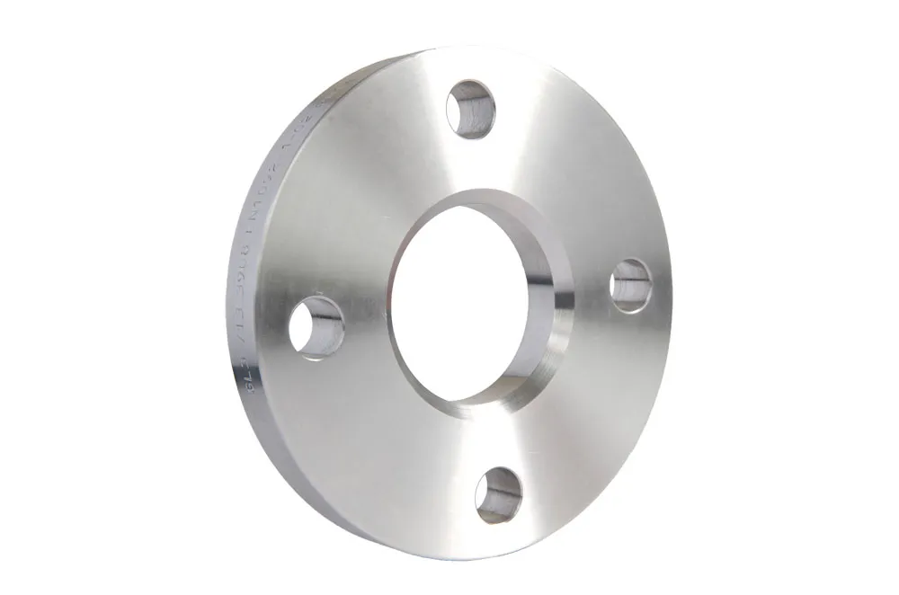 Lap joint flange