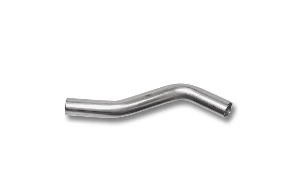 SS 304 1.4301 NiroTherm Press Full crossover M/M EN10352 22 mm