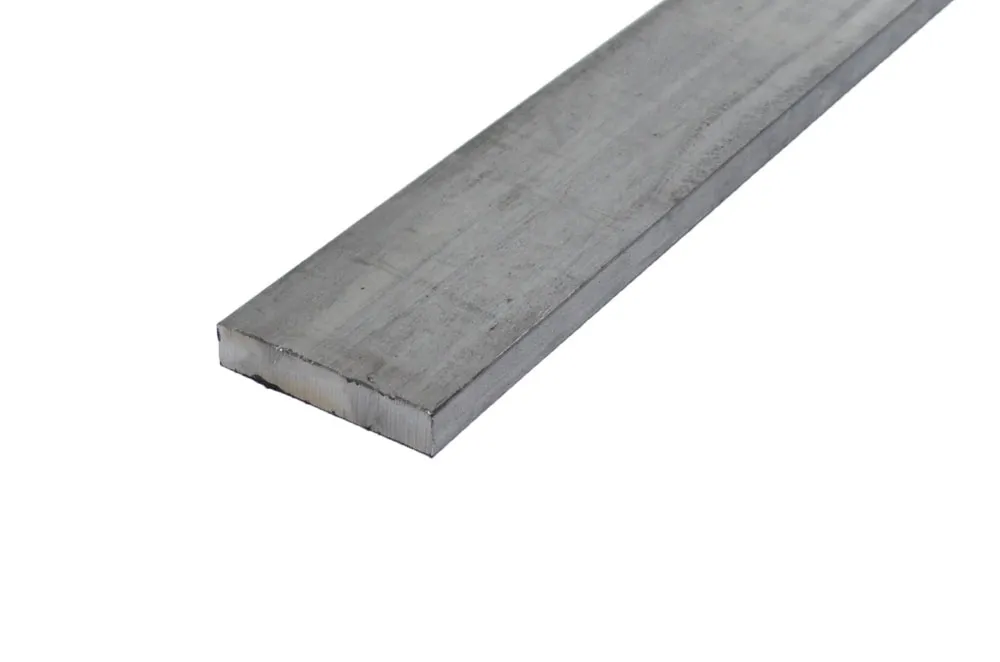 SS 316L 1.4404 Flat bar H11 EN10278 30x15 mm