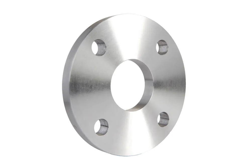 Slip-on flange