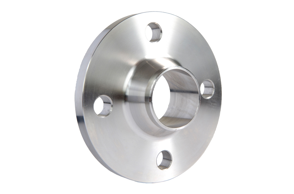 SS 316L 1.4404 Weld neck flange PN160/4 holes EN1092-1 Type 11 DN15/21,3x2 mm