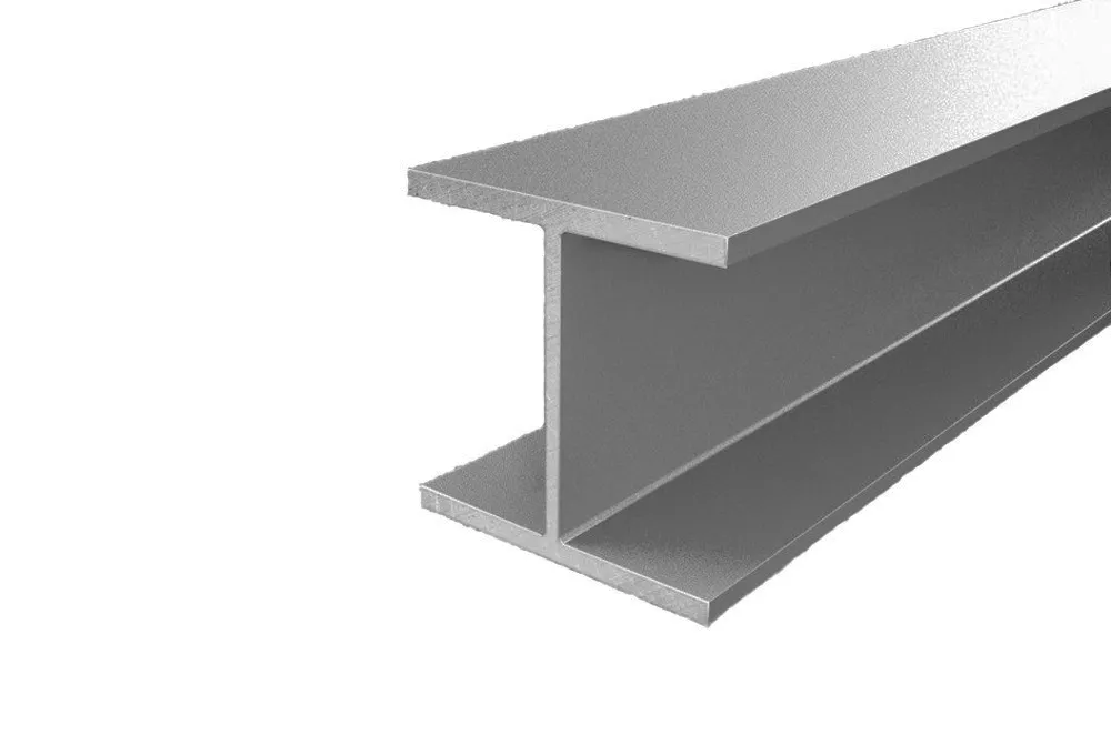 Steel S235 HEB beam hrs EN10025-1/2 & EN10034 180 mm