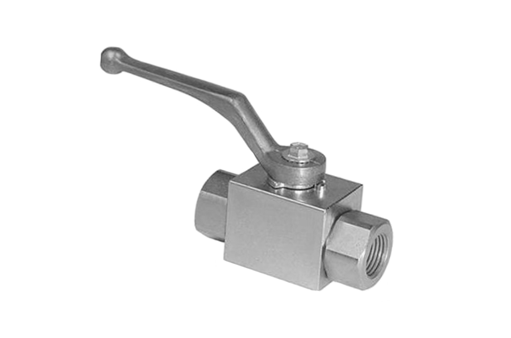 Ball valve